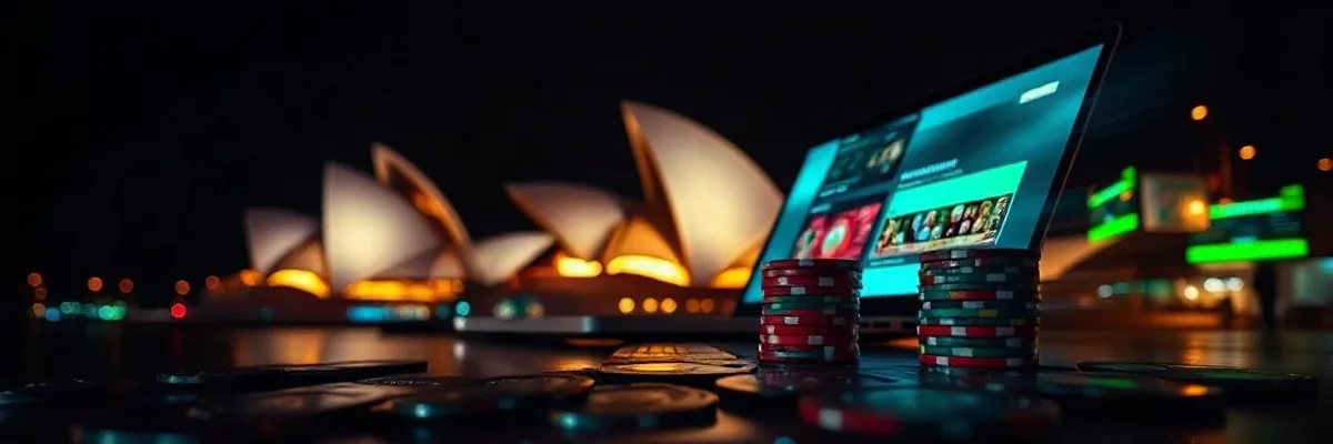 best online casino australia real money — Money In and Money Out, End to End for players in Australia